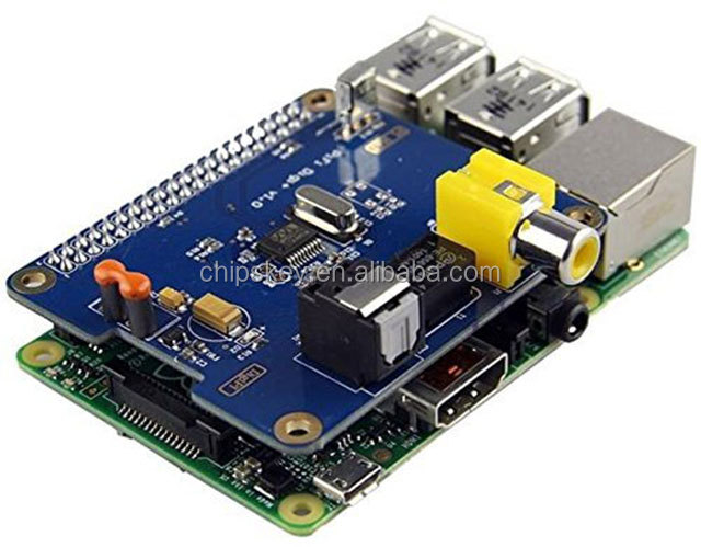 PiFi Digi+ Pi HAT For Raspberry PI