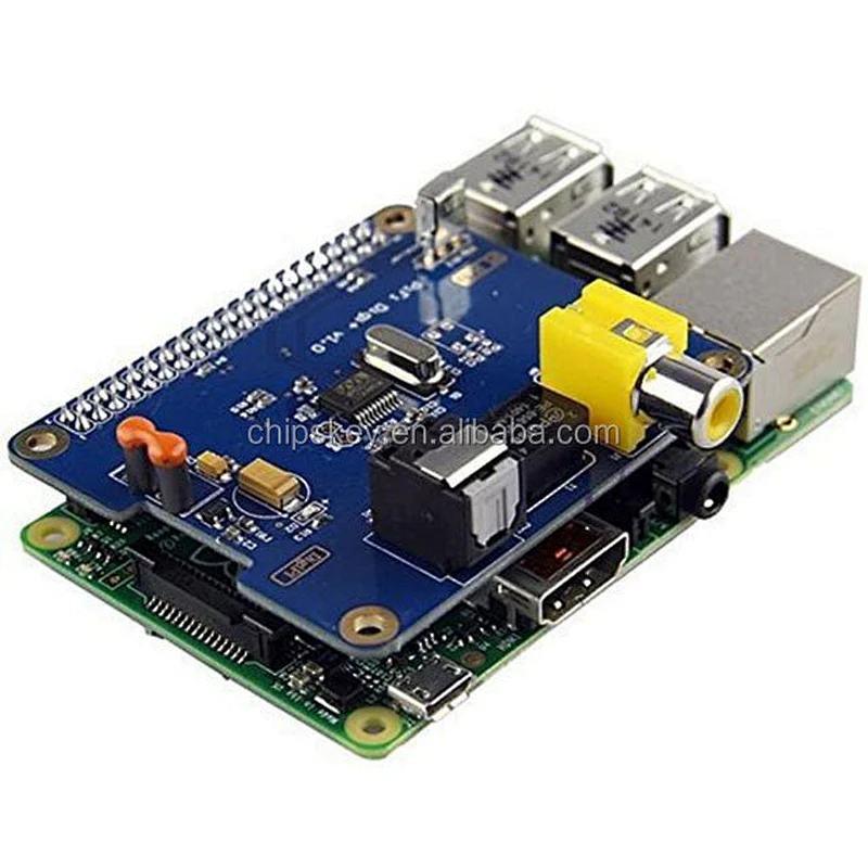 PiFi Digi+ Pi HAT For Raspberry PI