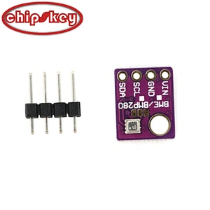 GY-BME280-5V BME280 Digital Sensor Temperature Humidity Barometric Pressure Sensor