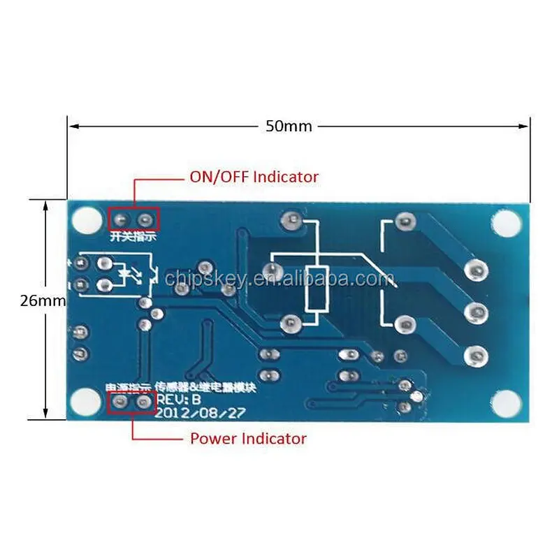 12V car light control,photoresistor plus relay module light detection sensor