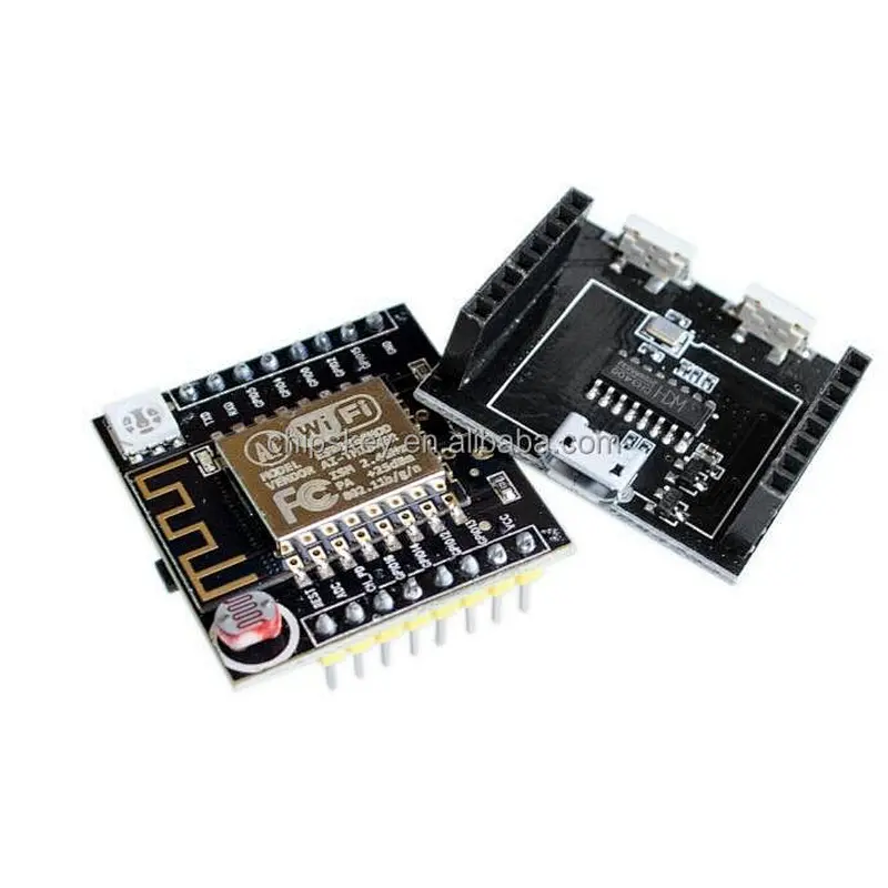 ESP8266 serial WIFI Witty cloud Development Board ESP-12F