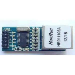 Mini ENC28J60 Ethernet LAN Network Module For 51 AVR SPI PIC STM32 LPC