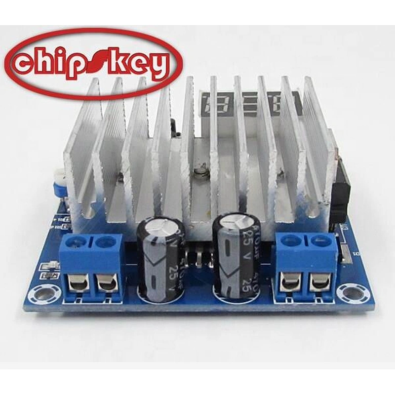 Chipskey XH-M188 numerical control voltage regulation module key press control output voltage regulation module 0V adjust 0-12V
