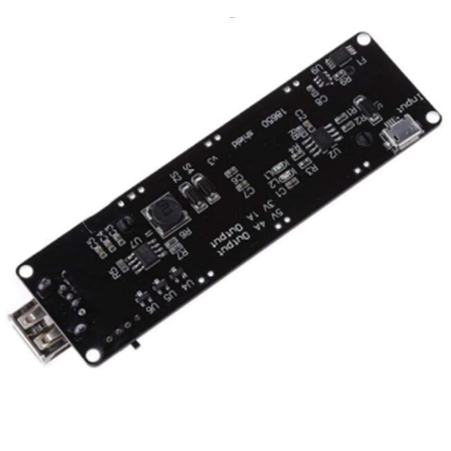 18650 Battery Shield V3 ESP32 for Raspberry Pi