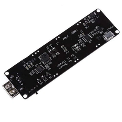 18650 Battery Shield V3 ESP32 for Raspberry Pi