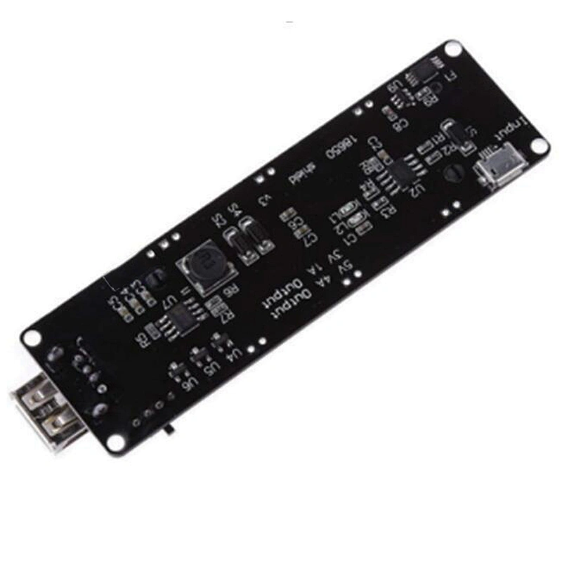18650 Battery Shield V3 ESP32 for Raspberry Pi