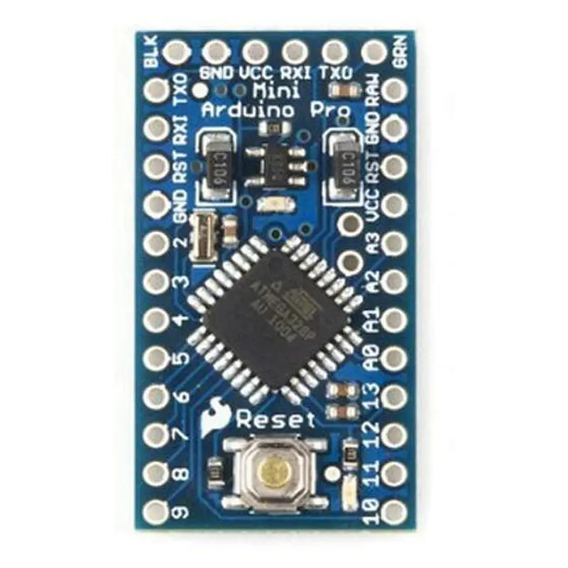 Chipskey Neutral Without LOGO Pro Mini 3.3V 5V For Arduinos
