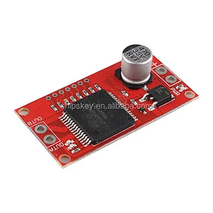 30A Mini VNH2SP30 Stepper Motor Driver Monster Moto Shield module