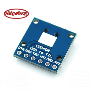 CH340N SOP8 USB to TTL module / For Pro mini downloader