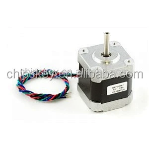 42BYGHW208 42 stepper motors wire 34mm 12V/0.4A/2600G, CM Motor 2 phase 4 wire