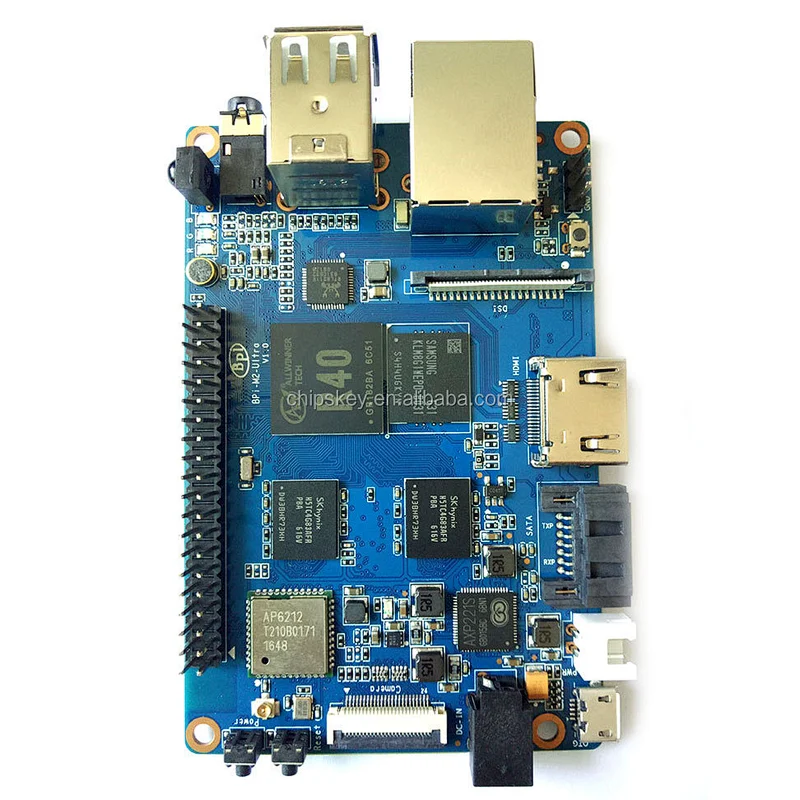 Banana pi M3 Compatible Pcduino,Cubieboard Raspberry PI