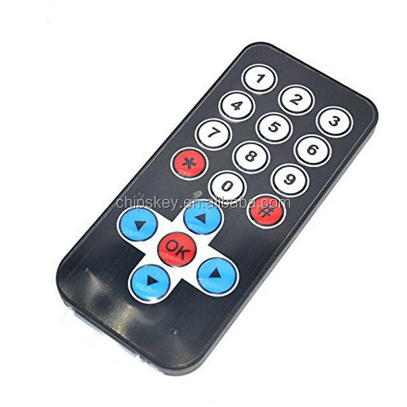 Infrared Wireless Remote Control Kits Raspberry pi