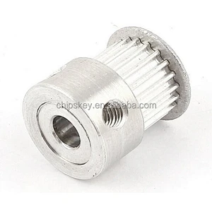 MXL-20T 6mm 20 teeth 6mm Wide Bore Pulley For 3 D printer
