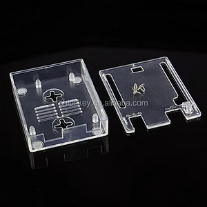 ABS CASE Transparent For Arduinos