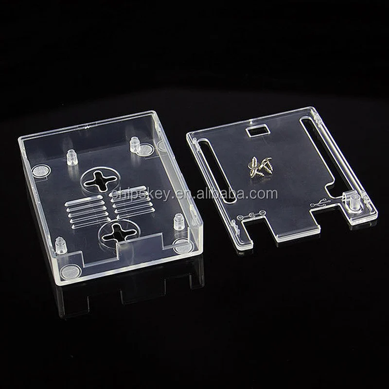 ABS CASE Transparent For Arduinos