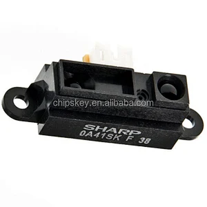Analog Output Distance Measuring Range Sensor 10-80CM GP2Y0A21YK0F
