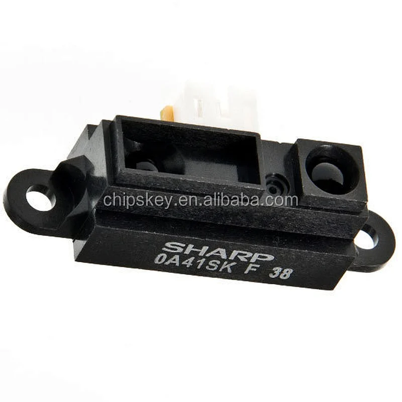 Analog Output Distance Measuring Range Sensor 10-80CM GP2Y0A21YK0F