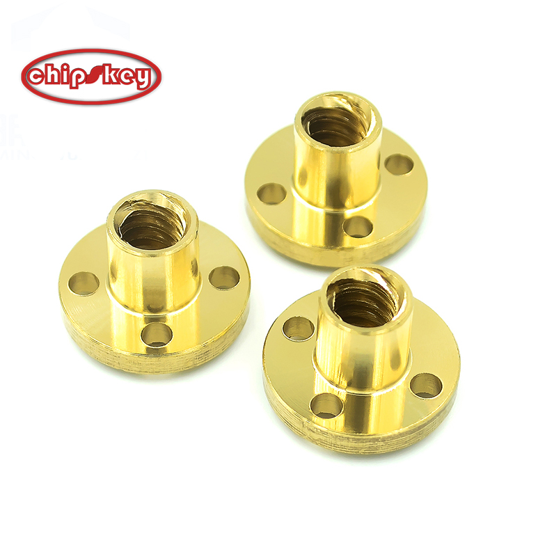 T8 Rail Screw nut