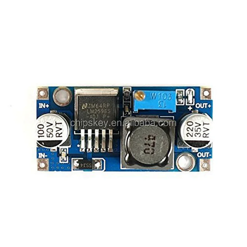 LM2596S-ADJ Power Module DC-DC Buck Regulator