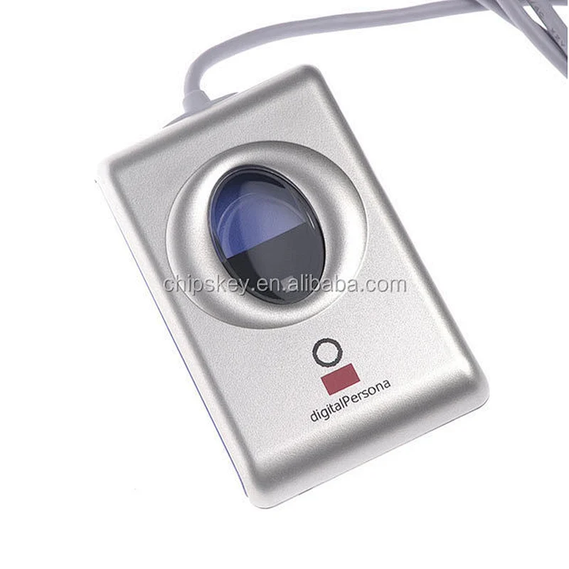 URU4000B Digital Persona Fingerprint Reader USB Biometric Fingerprint Scanner
