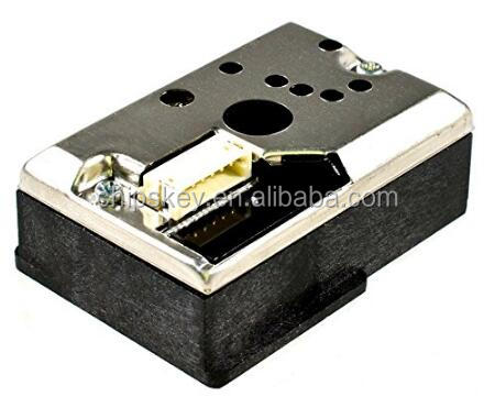 dirt sensor, air quality Sensor GP2Y1010AU0F