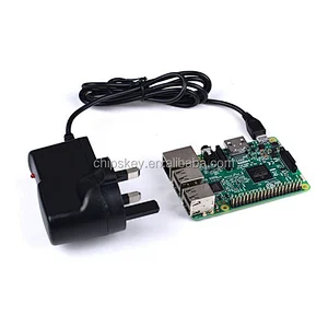 5V 2.5A UK Adapter For Raspberry PI 3