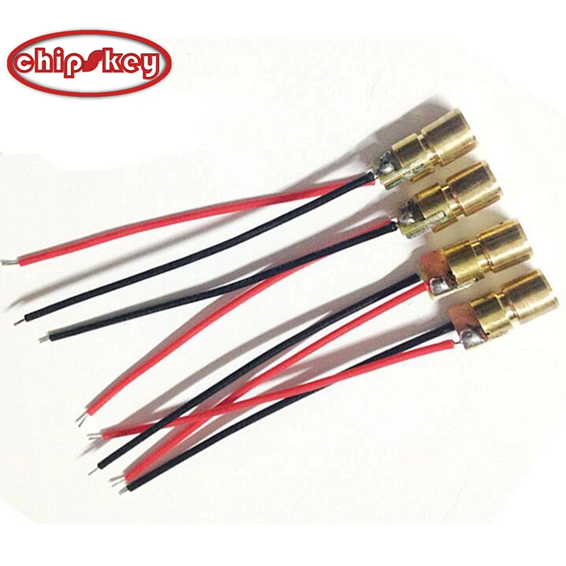 3V 6mm Line laser 650nm 5mw