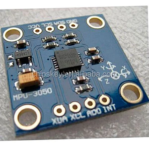 GY-52 MPU-6050/6000 module, 6-axis acceleration sensor 3 axis gyroscope gesture, tilt module