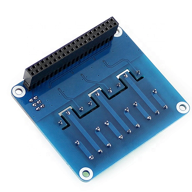 3-Channel 5V Raspberry pi relay Shield Module Extension board Shield for Raspberry Pi A+ B+ 2 B/3B/3B+
