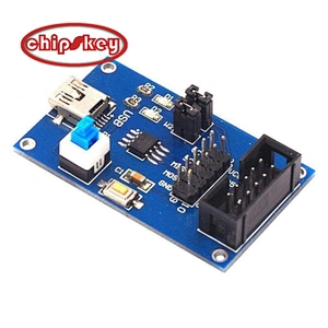 ATTINY13 AVR Development Board