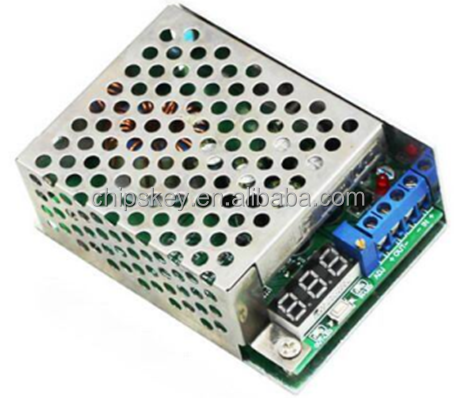 Digit Display DC Step-down DC-DC Power Module