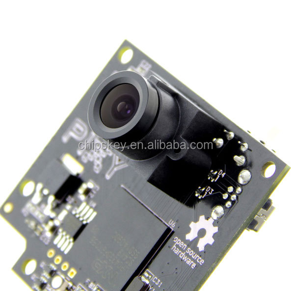 Pixy (CMUcam5) Smart Vision Sensor - Object Tracking Camera