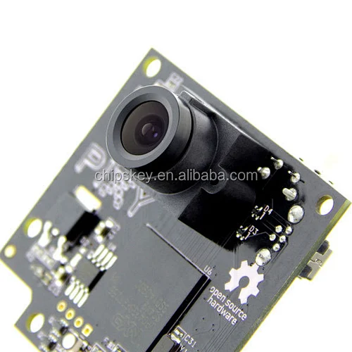 Pixy (CMUcam5) Smart Vision Sensor - Object Tracking Camera