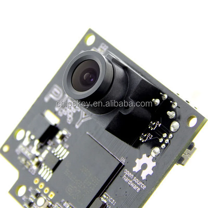 Pixy (CMUcam5) Smart Vision Sensor - Object Tracking Camera