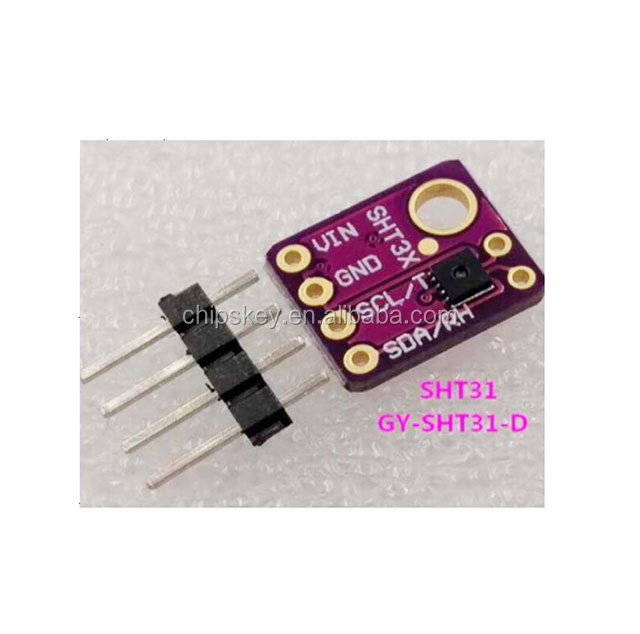 GY-SHT30-D temperature and humidity sensor module