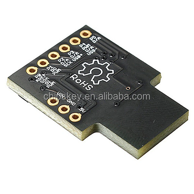 Digispark kickstarter Attiny85 Microcontroller development board