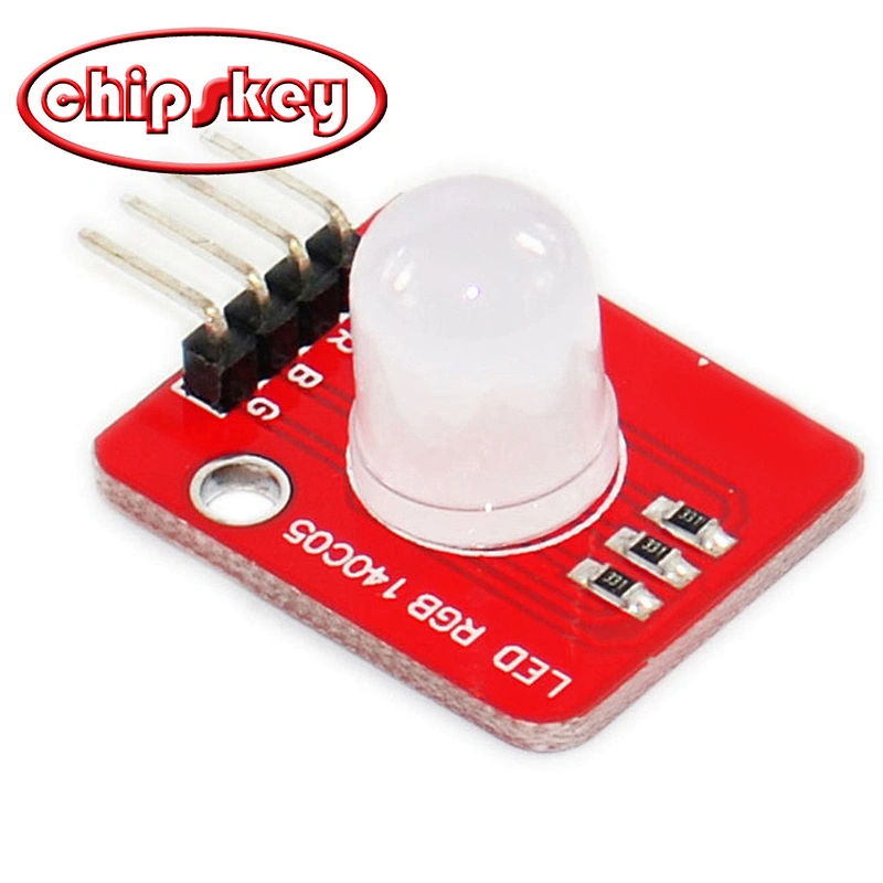 RGB LED module Tri-color LED module 10mm F10
