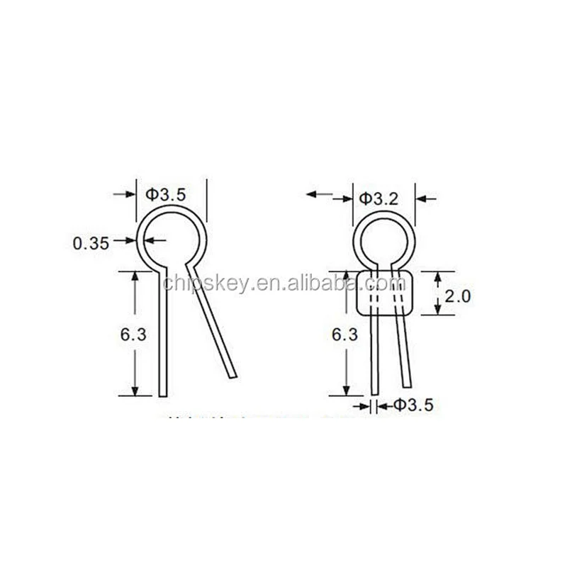 PCB board test points