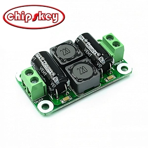 DC power filter board / Class D power amplifier interference suppression board/ power supply EMI suppression