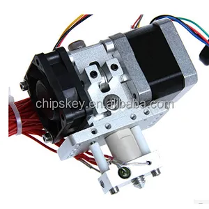0.4mm 1.75mm GT6 Filament Assembled Hotend Extruder With J-Head Nozzle