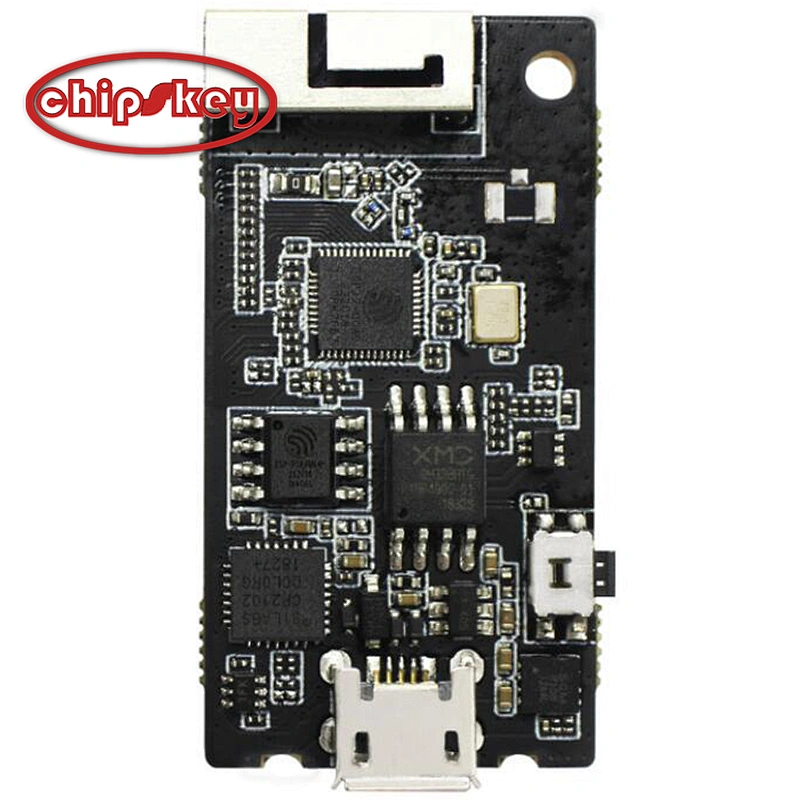 ESP-EYE development board WIFI image transmission