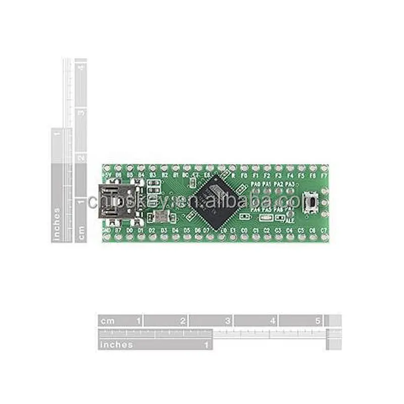 Teensy 2.0++ USB AVR