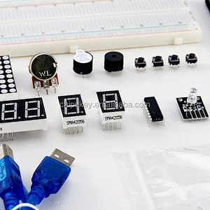 ATMEGA328P Development Board Basic starter kit