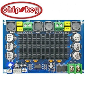 XH-M569 TPA3116 Dual-channel Stereo High Power Digital Audio Power Amplifier Board TPA3116D2 Amplifiers 2*120W