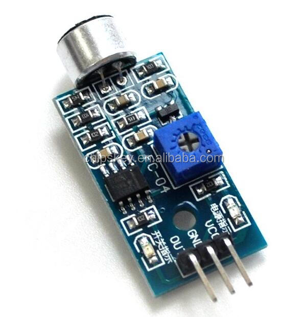 sound detection module