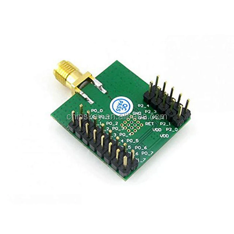 ZigBee Module Core2530 CC2530F256RHAR CC2530F256 Evaluation Development Board Core Kit CC2530