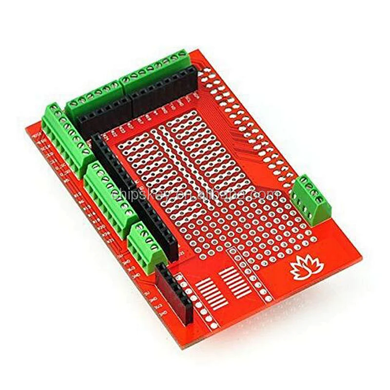 Raspberry Pi Model 3 Prototyping Shield