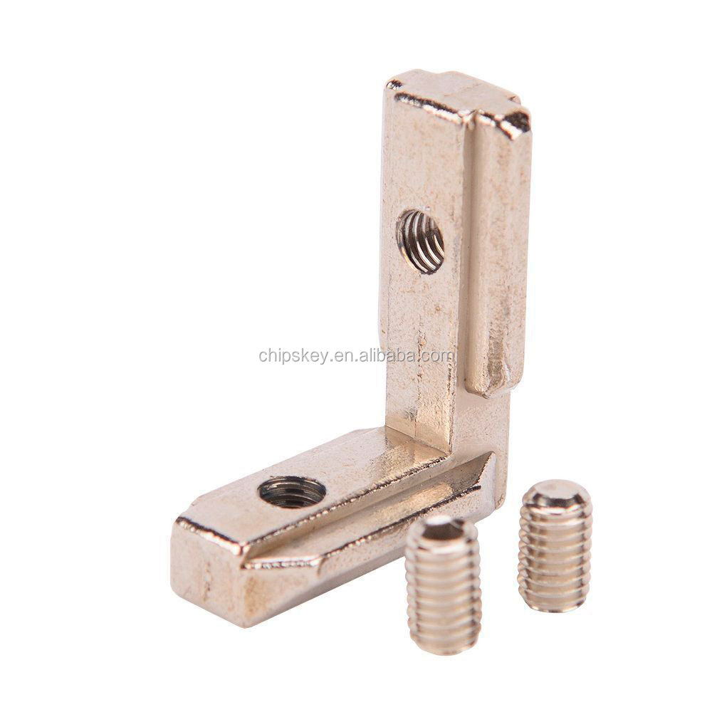 3030 4040 4545 European Size Corner slot connectors