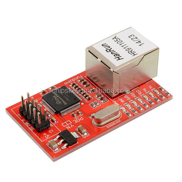 TOP Mini W5100 LAN Ethernet Shield Network Module board