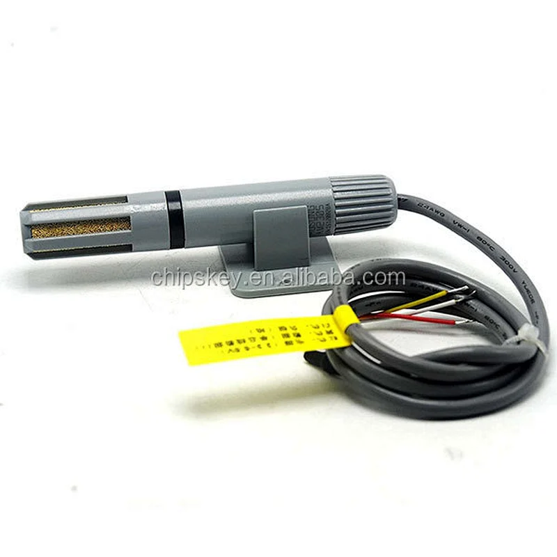Digital temperature and humidity sensors AM2305